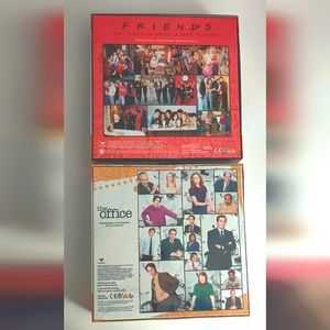 2 TV Series Jigsaw puzzles